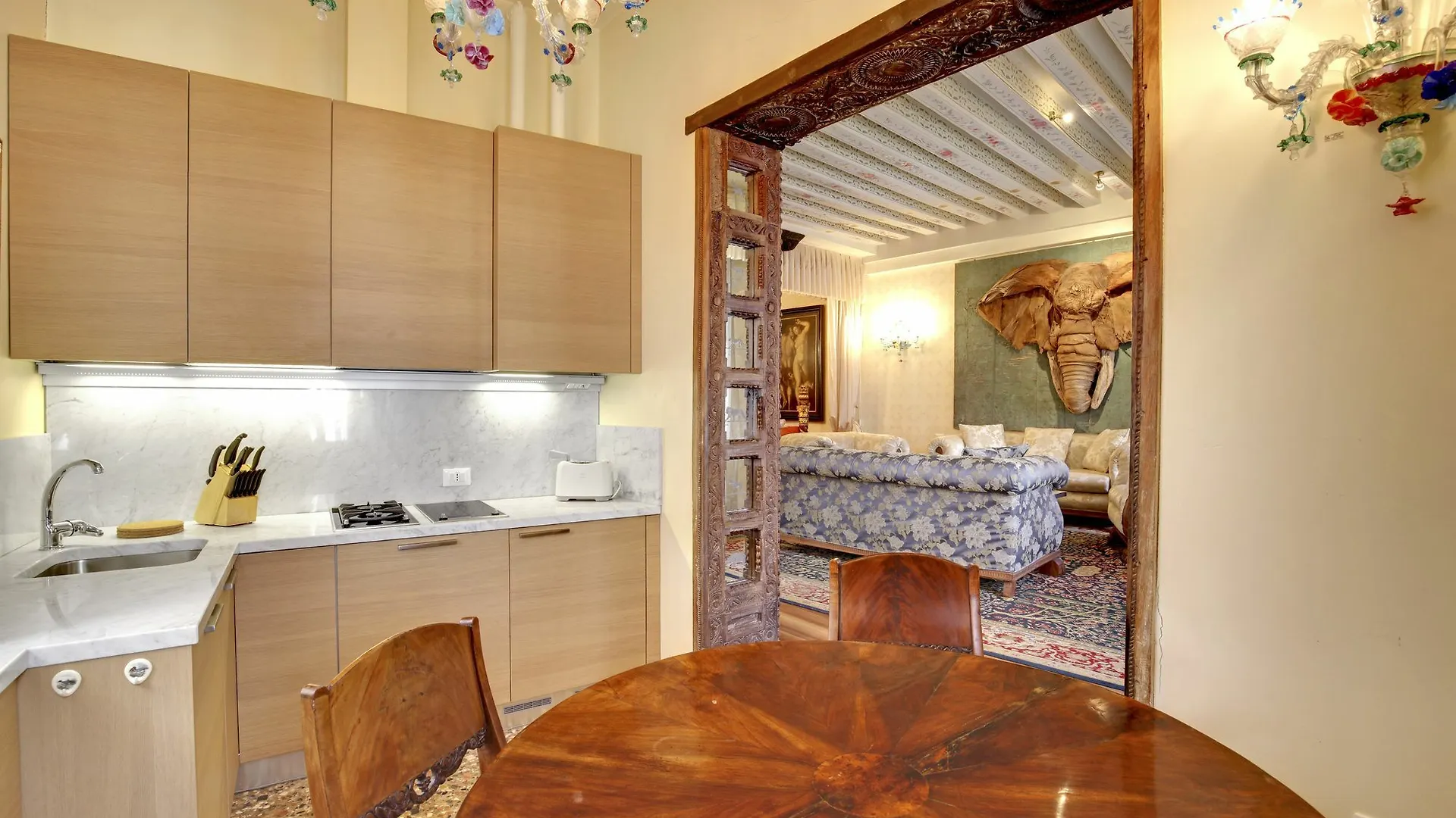 San Severo Suite Apartment ונציה 0*,