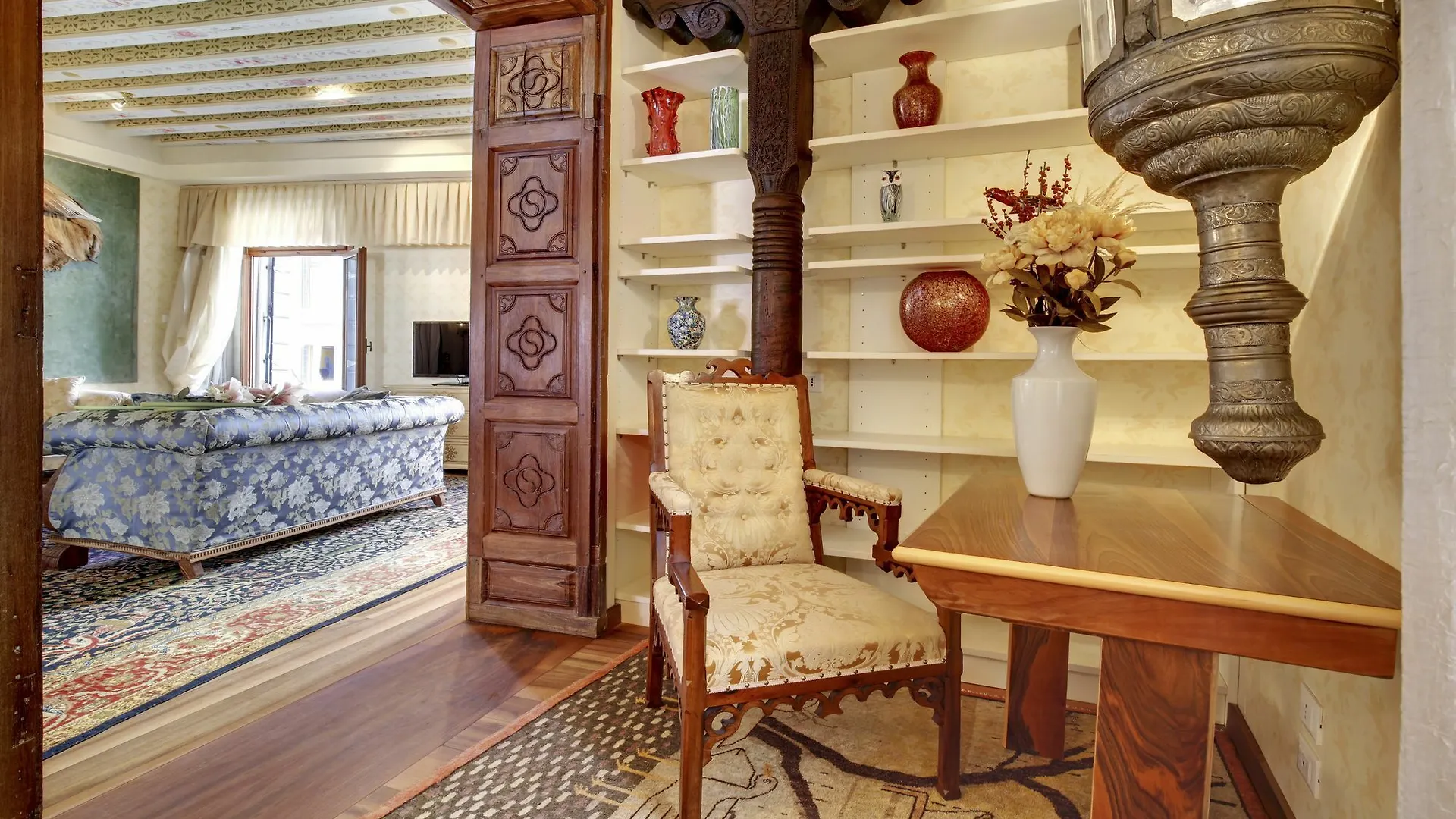 San Severo Suite Apartment ונציה איטליה