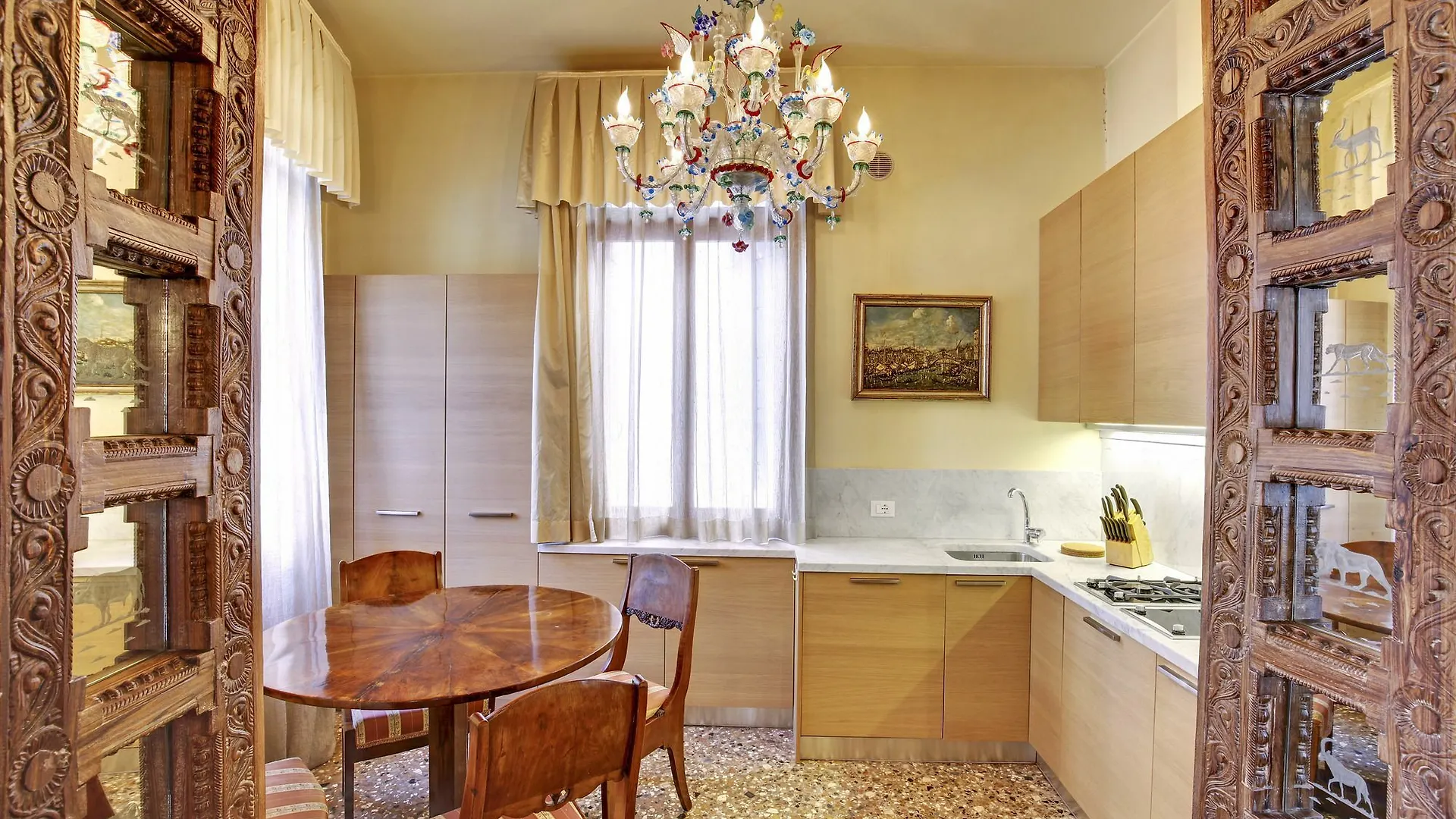 San Severo Suite Apartment ונציה