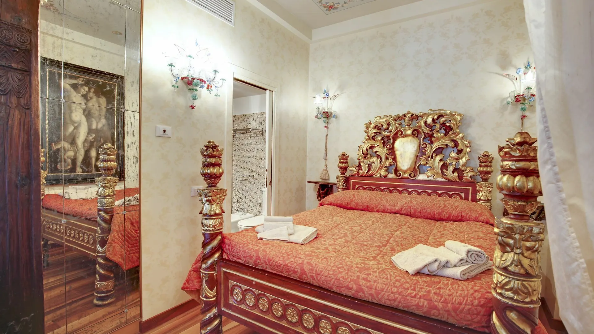 San Severo Suite Apartment Venice 0*,  Italy